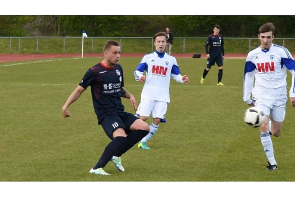 Felix Krause spielt ab Juli für den Ummendorfer SV.              F: Kalle Schmuck
