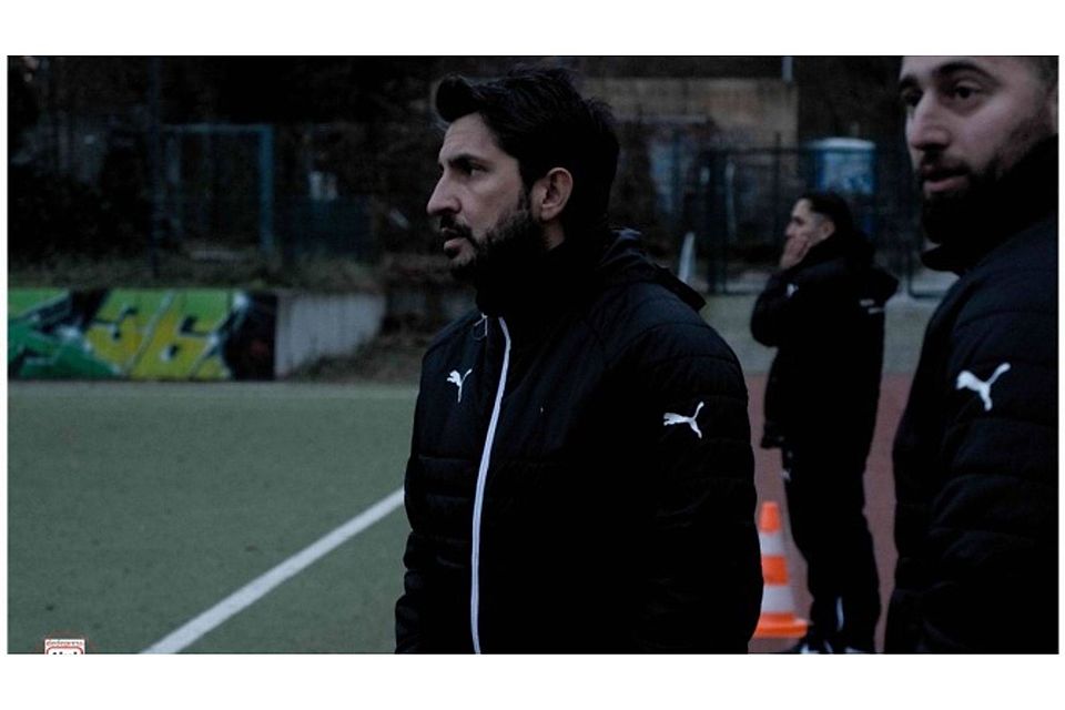 Isvan Demir ist zurück bei Hilalspor Berlin. F: Mehmet Dedeoglu „dedepress“