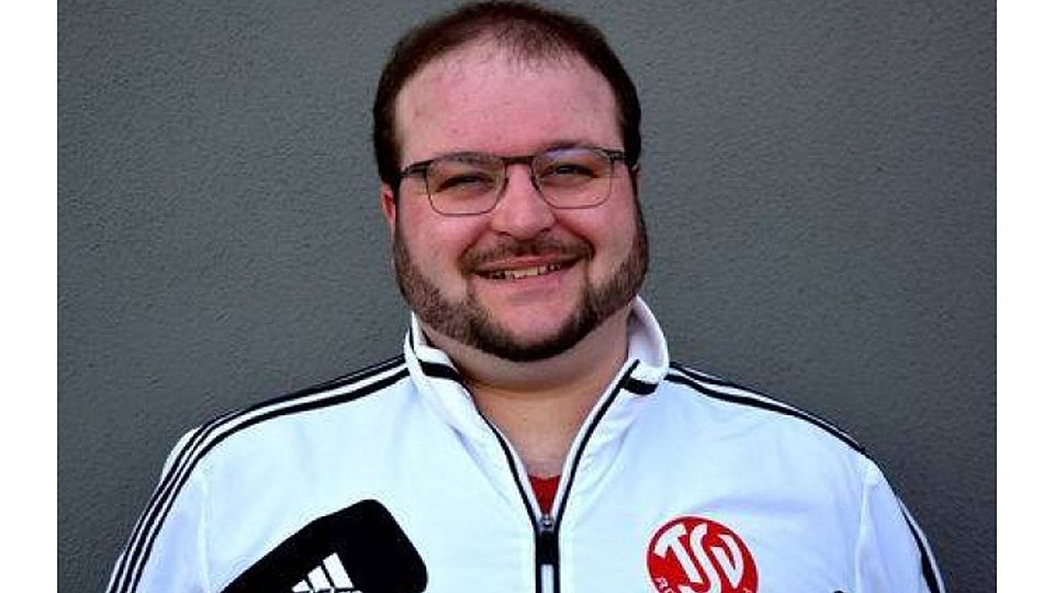 Überwintert mit seinem Team auf Rang fünf: Florian Rauch TSV Rott-Lech