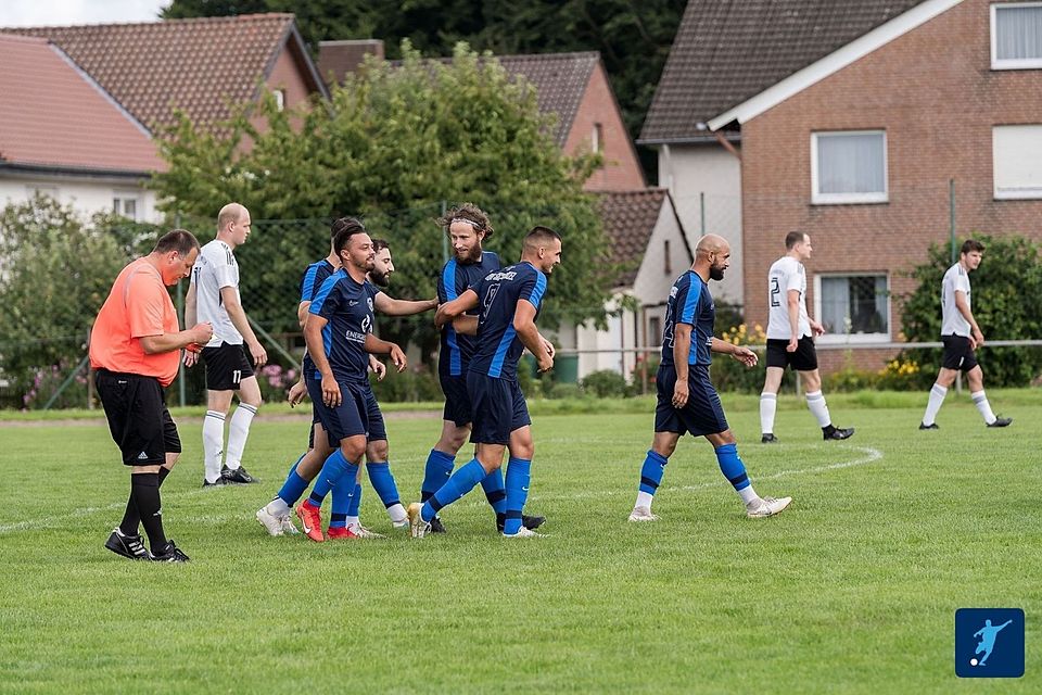 BW Schinkel erwartet im Top-Spiel Spitzenreiter TSV Riemsloh