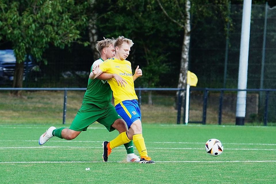 Mit einem so perfekten Saisonstart hatte wohl der TSV Weeze selbst nicht gerechnet.