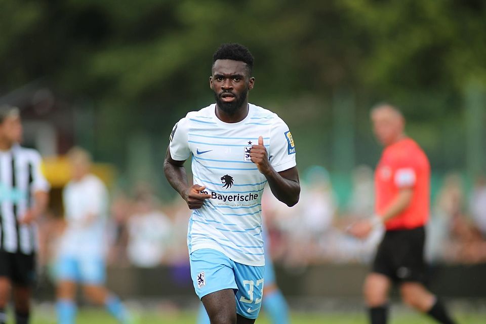 Joseph Boyamba wird gegen Dynamo Dresden fehlen.