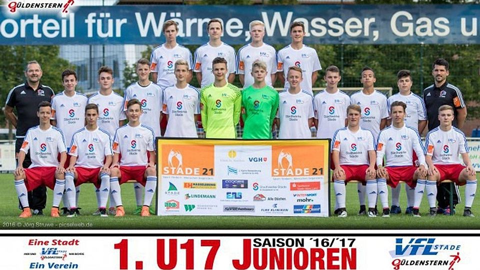 Der Aufsteiger steht auch in der Landesliga auf Platz 1. (Foto: Jörg Struwe)