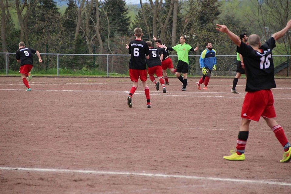 F: Bartsch Bürvenich/ Schwerfen will endlich wieder einen Sieg bejubeln