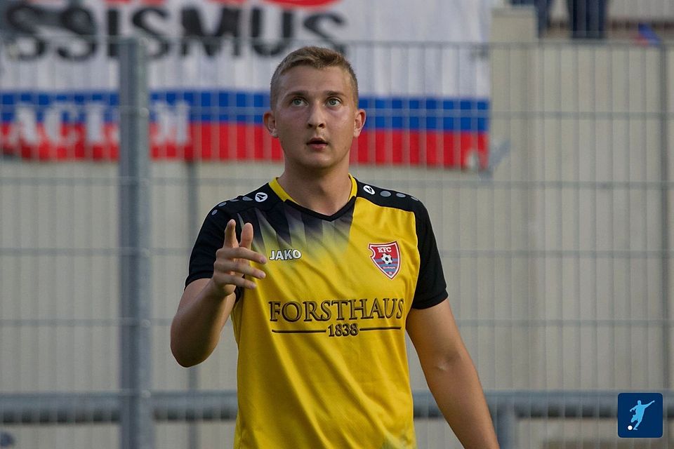 Jan Bachmann stand im ersten Saisonspiel in der Anfangsformation.