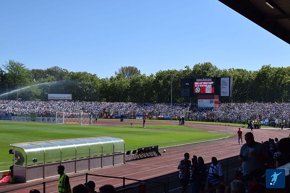 Eine MSV-Invasion wird es auch in Gladbach geben.