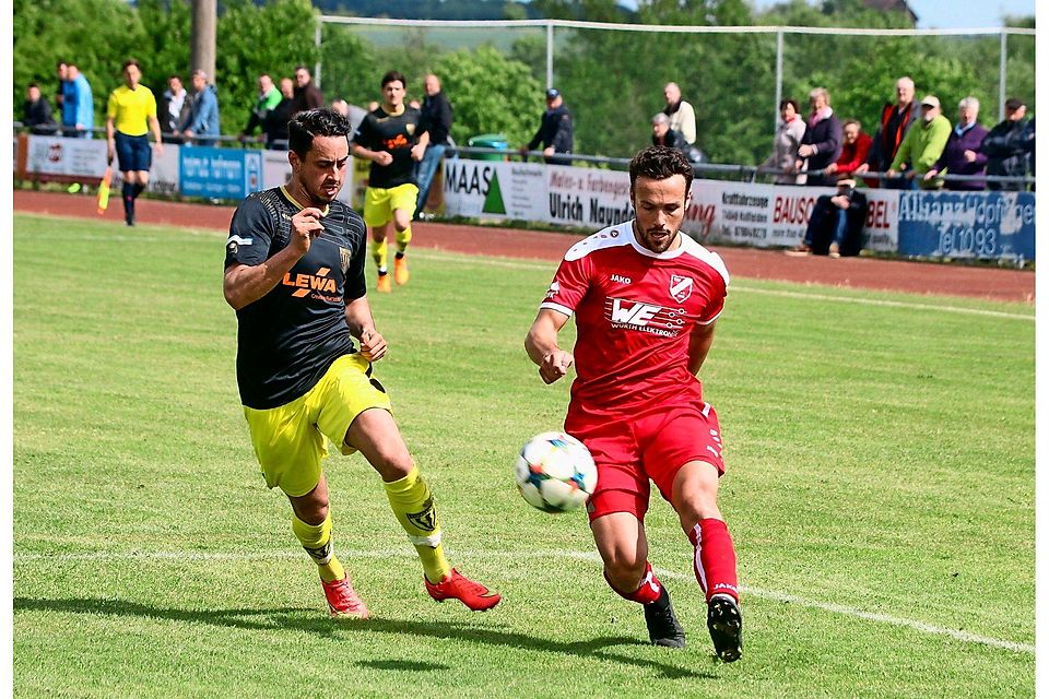 Der TSV Ilshofen spielt in der kommenden Saison in der Verbandsliga. Foto: Hartmut Ruffer