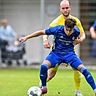 David Lucksch: Der Offensivspieler für die Außenbahn (vorne) wechselt vom FC Deisenhofen nach Hallbergmoos.