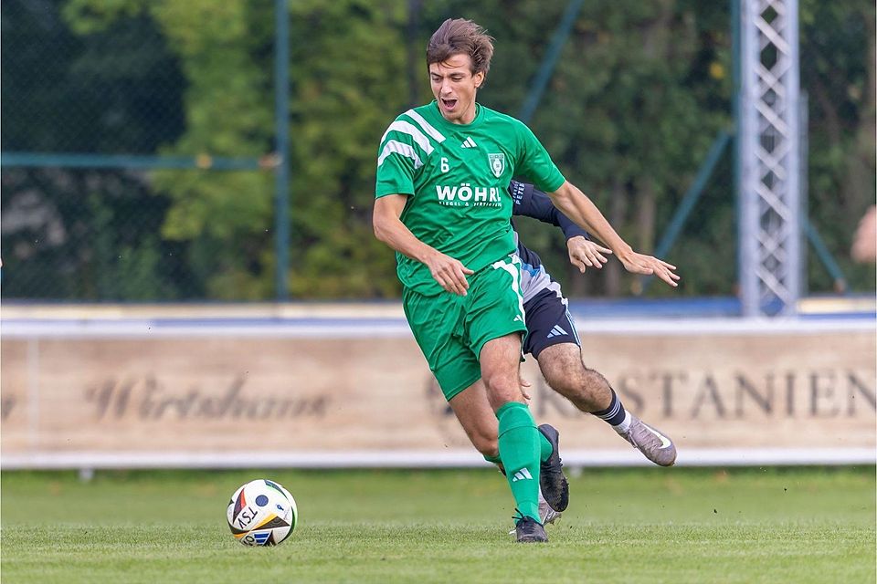Beim SV Ampertal Palzing läuft es gerade nicht rund.