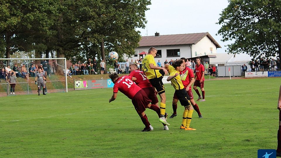 Kreisliga - Der 8. Spieltag - FuPa