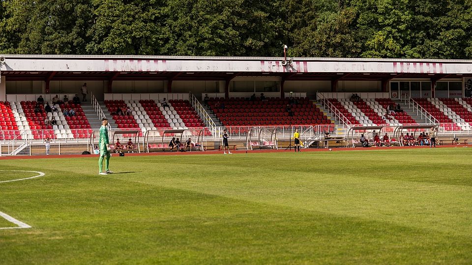 Im Fola-Stadion wird vorerst nur noch Zweitligafussball gespielt