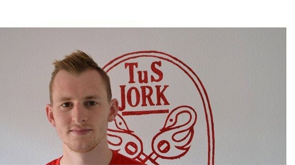 Ole Tschersich gehört nicht gerade zu den Torjägern. In Estorf schlug er allerdings gleich zweimal zu.