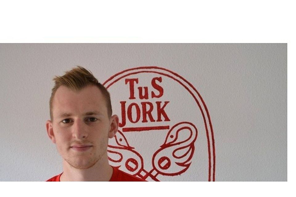 Ole Tschersich gehört nicht gerade zu den Torjägern. In Estorf schlug er allerdings gleich zweimal zu.