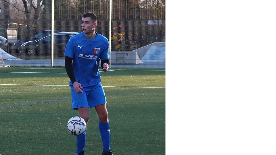 Jan Engelbrecht traf zum 1:1 und drehte dadurch die Partie.