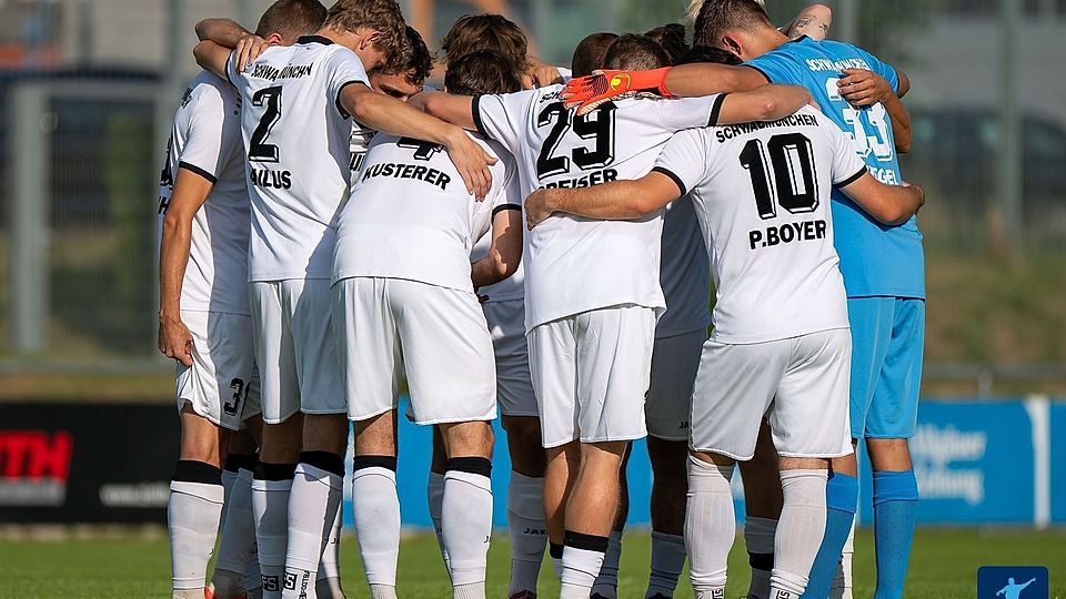 Starke Schwabmünchner lassen dem SV Schalding-Heining nicht den Hauch einer Chance