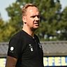 Trainer Björn Sörensen und der SV Todesfelde mussten sich deutlich geschlagen geben. 