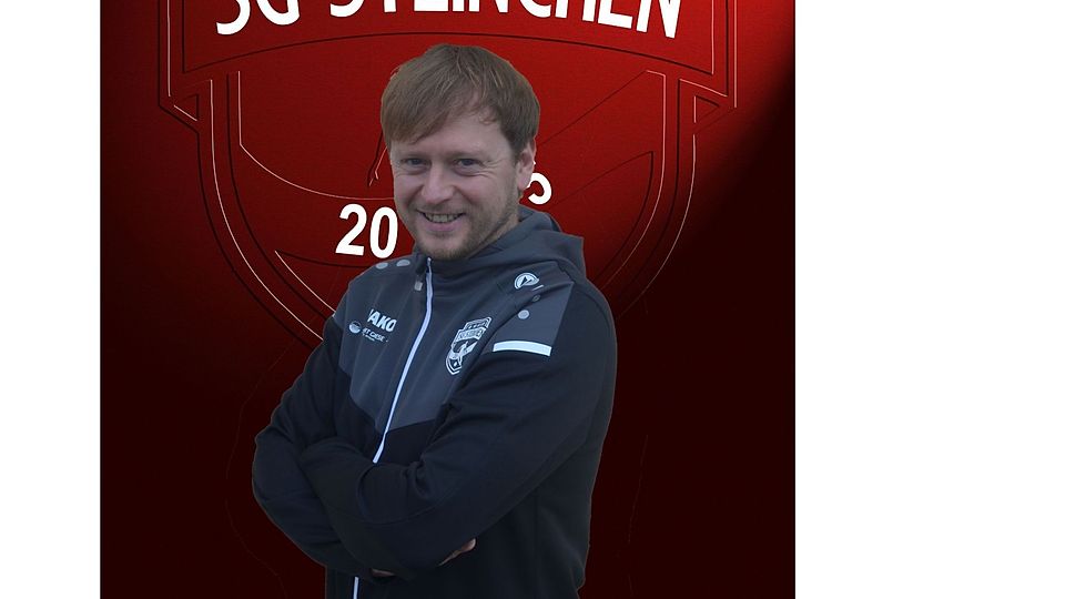 War noch Spieler beim FSV Eschfeld und wird jetzt Trainer hier: Marco Wallesch
