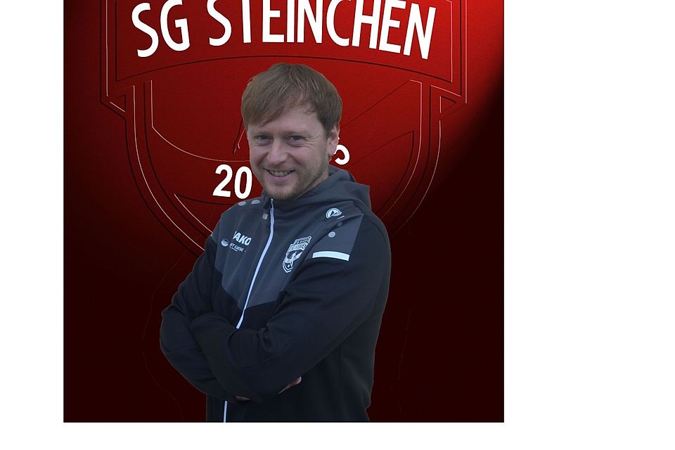 War noch Spieler beim FSV Eschfeld und wird jetzt Trainer hier: Marco Wallesch