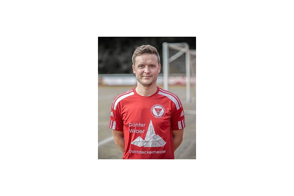 Steffen Konersmann brachte den SV Alfhausen in Führung.
