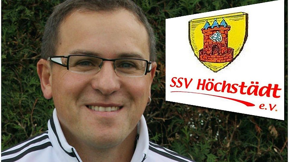 Markus Zengerle kehrt zur neuen Saison zur SSV Höchstädt zurück.