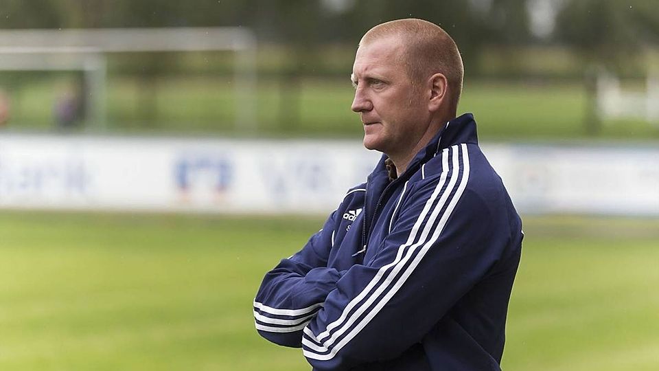 Bernhard Schönhofer coacht den TSV Aholming ein zweites Mal 