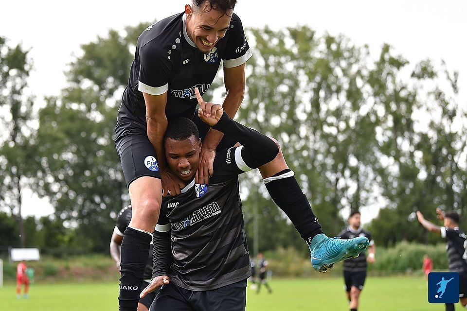 Nach einer langen Durststrecke folgt jetzt das erste Erfolgserlebnis für den FCA. Nach einer langen Durststrecke folgt jetzt das erste Erfolgserlebnis für den FCA.