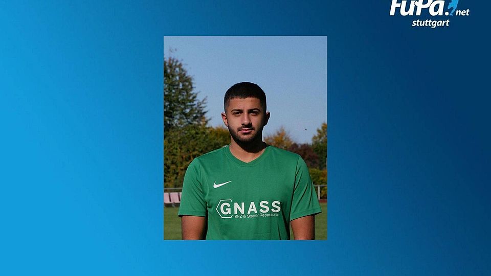 Traf doppelt für den SVN: Resul Sarikaya.