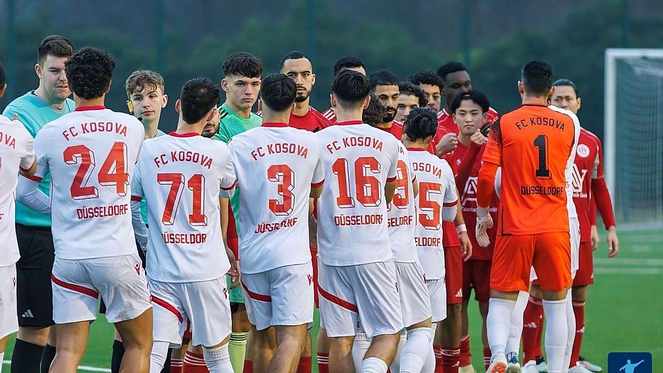 Neue Spieler für Kosova. 
