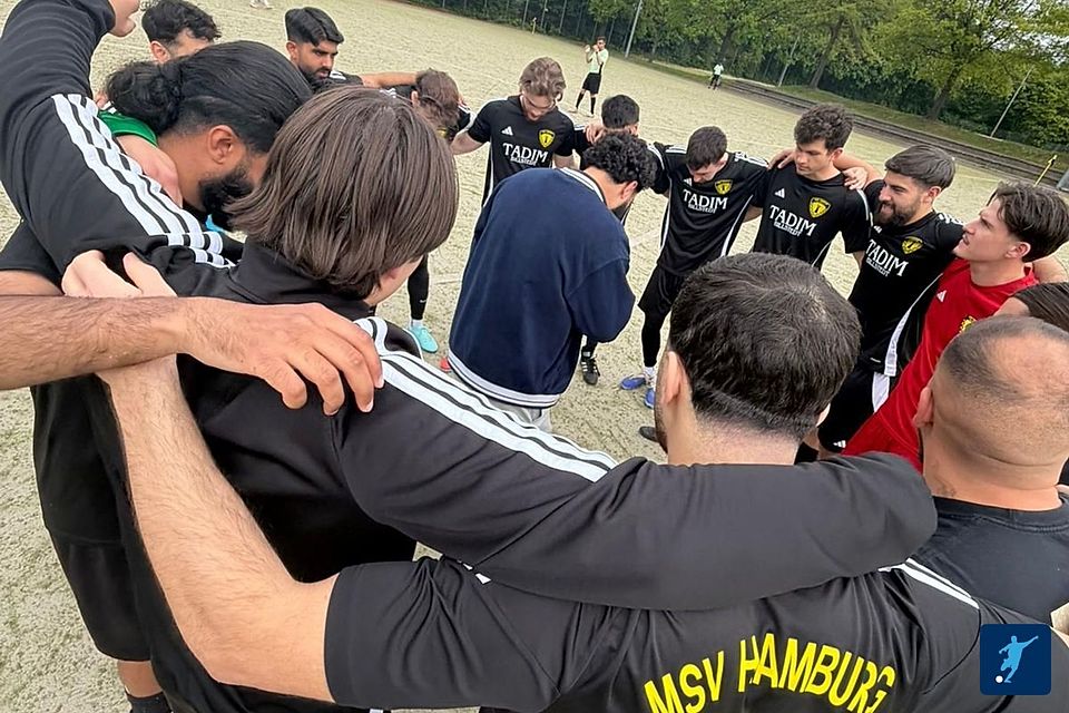 Der MSV Hamburg will aufsteigen. 