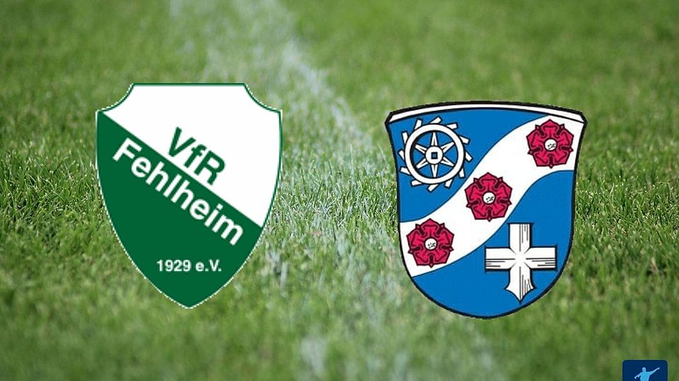 Der VfR Fehlheim II und der TSV Hambach stehen sich am Dienstagabend gegenüber.