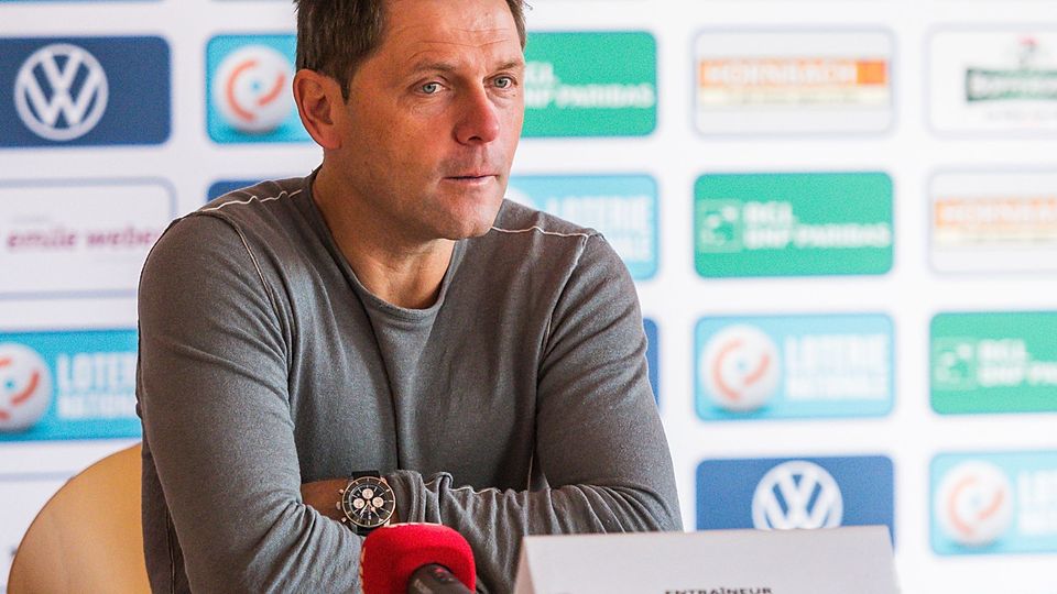 Luc Holtz hat mal wieder eine Überraschung im Aufgebot