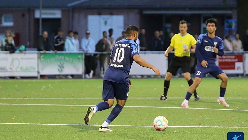 Der TSV Meerbusch will raus aus der Krise.