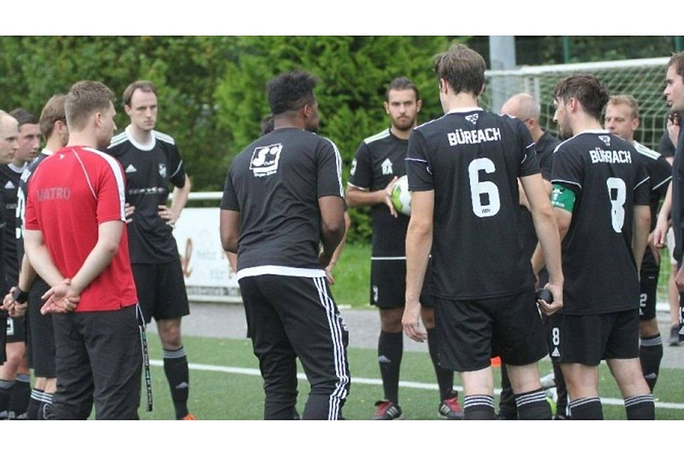 Die SpVg Bürbach bastelt derzeit mit Akribie an der Kaderzusammenstellung für die neue Saison. Foto: geo