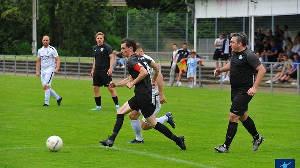 Victoria Mennrath II will noch in die Kreisliga A aufsteigen.