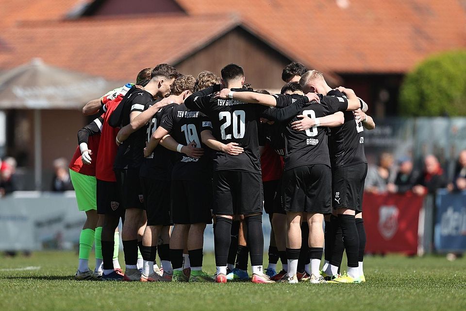 Der TSV Buchbach trifft in der Regionalliga auf den FV Illertissen.