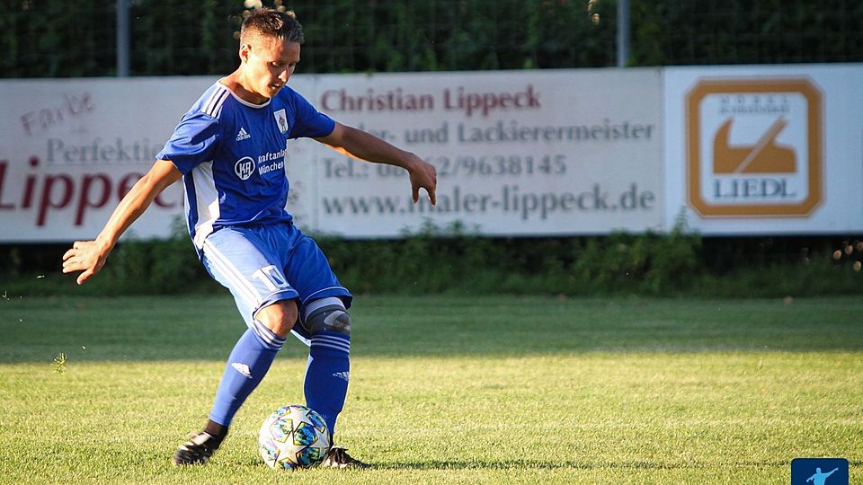 Florian Geishauser wird ab der Saison 2024/25 Spielertrainer in Peterskirchen.