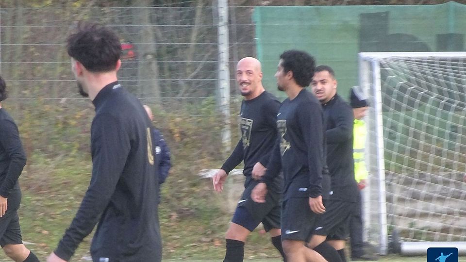 Spielszene RSV Germania/SV Erzhausen Dez 2024