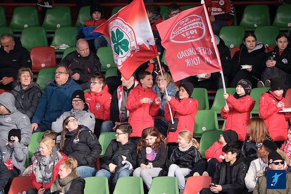 Rot-Weiß Oberhausen steht im Finale um den Niederrheinpokal.