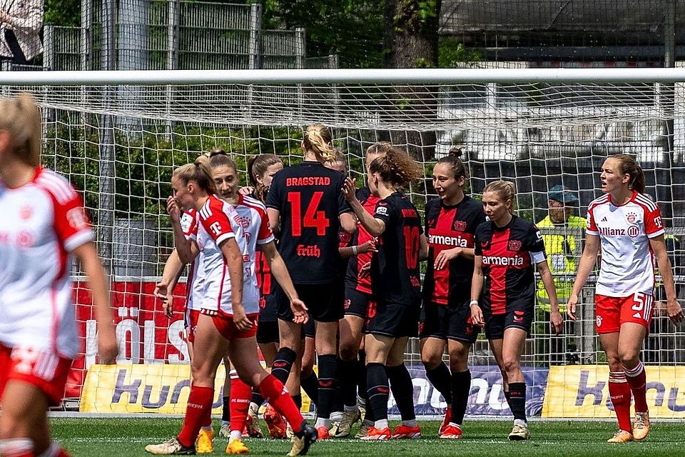 Auch in den U-Nationalmannschaften ist Bayer 04 Leverkusen gut aufgestellt. Auch in den U-Nationalmannschaften ist Bayer 04 Leverkusen gut aufgestellt.