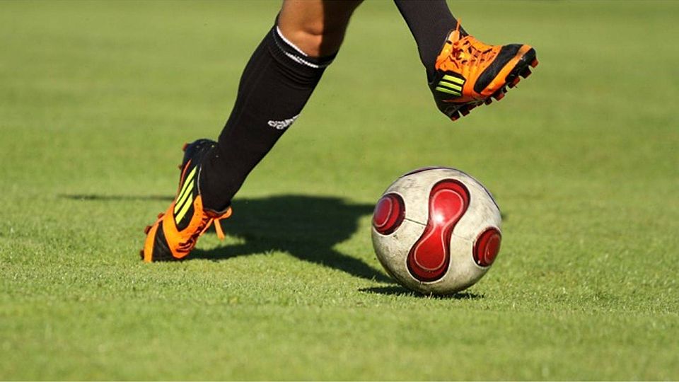 Nicht alle Spiele des 19. Spieltages konnten stattfinden. Viele Tore gab es dennoch. Archiv: Rinke