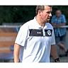 Sven Otto, hier noch als Co-Trainer des VfL Benrath. F: Günter von Ameln