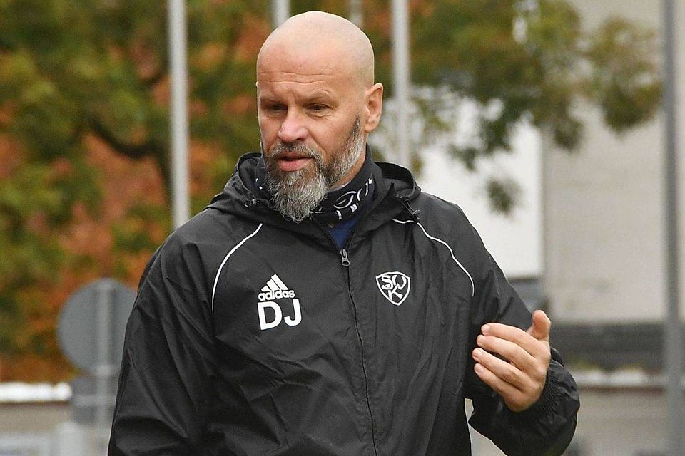 Joachim Dewein hat den Trainerstuhl beim Landesligisten SpVgg Kaufbeuren geräumt.