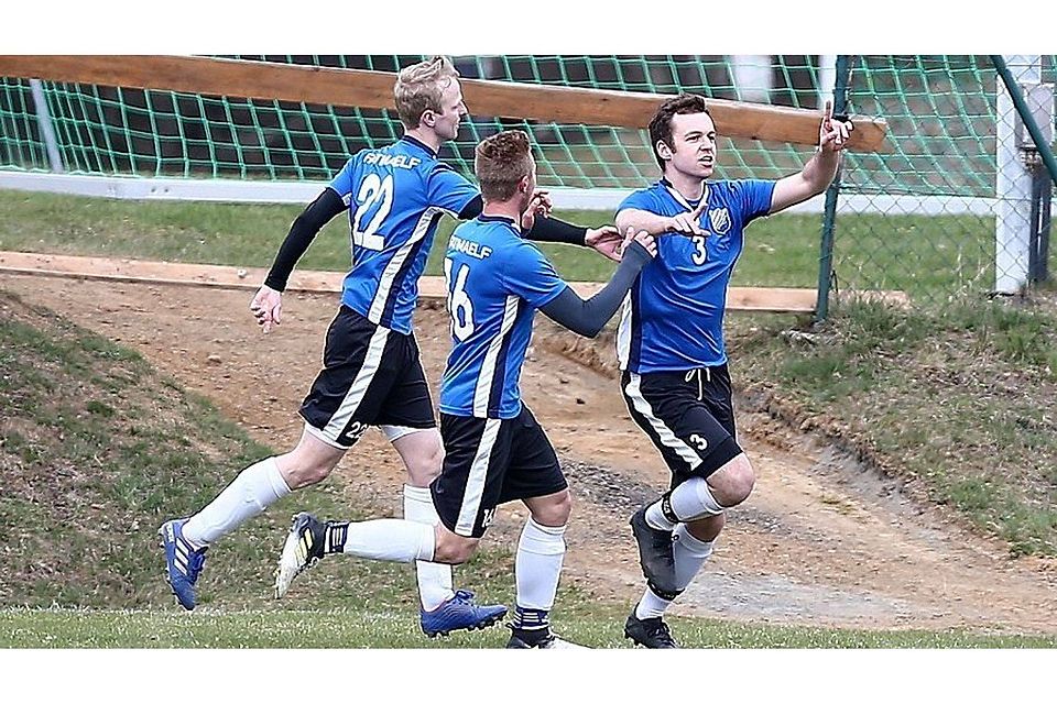 Grund zum Jubeln hatte in den letzten Jahren lediglich der TSV Klingenbrunn, der nun die zweite Spielzeit in der Kreisklasse Regen vertreten ist.