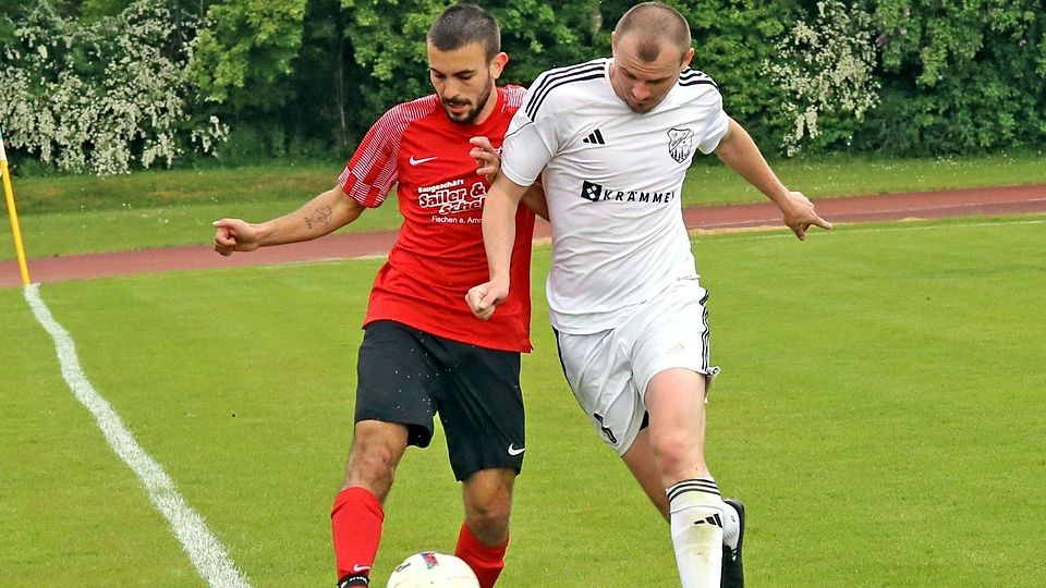 Die DJK Waldram ist bereit für die neue Saison.