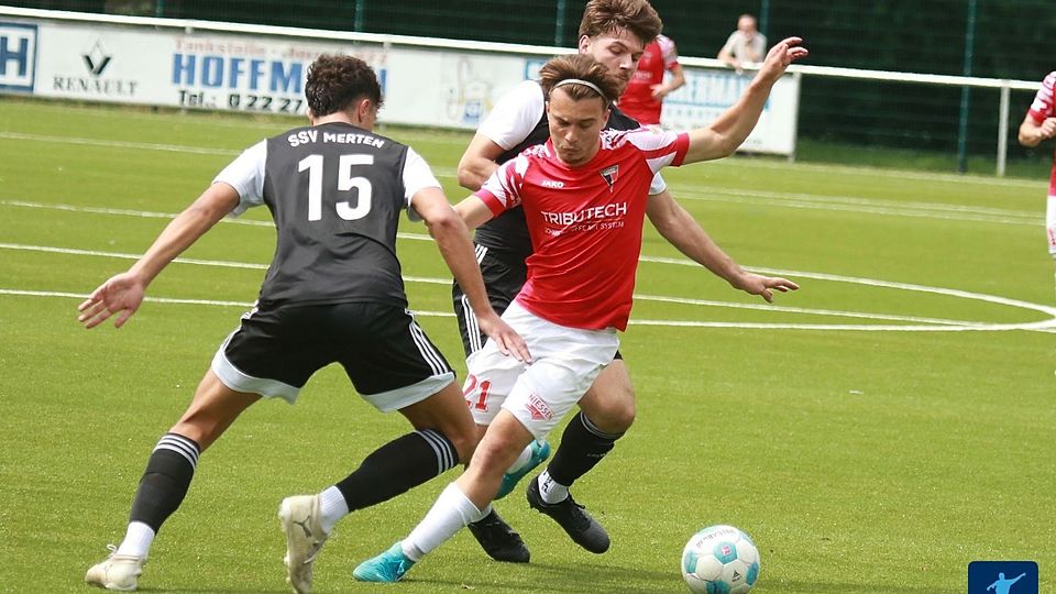 Beeck will aufsteigen.