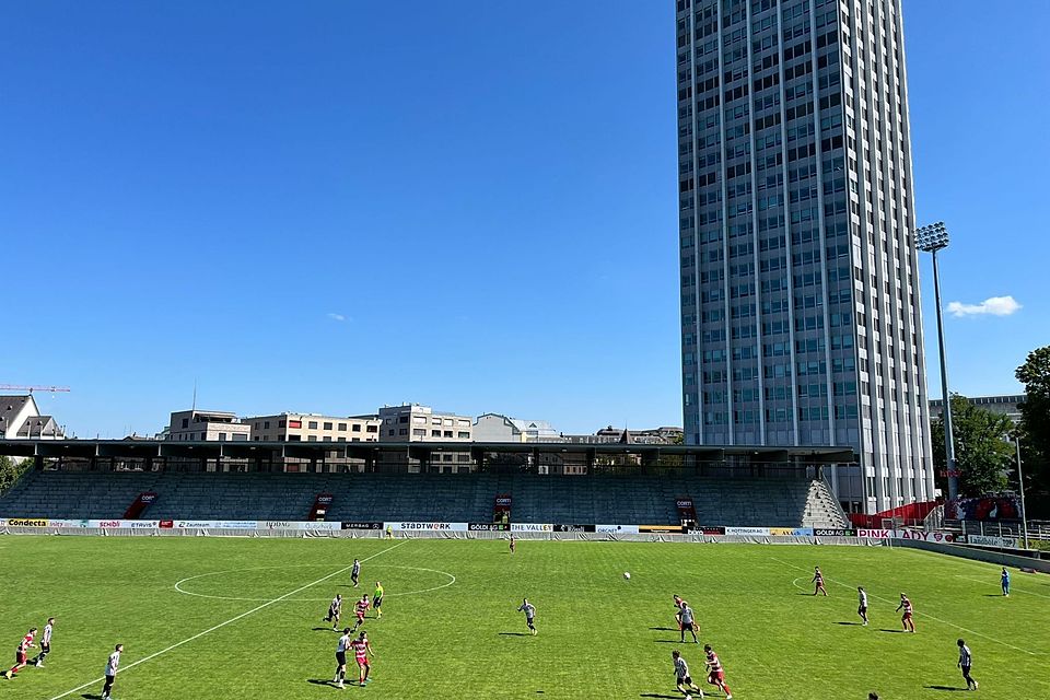 Auf der Winterthurer Schützenwiese setzte sich der favorisierte Gast durch.