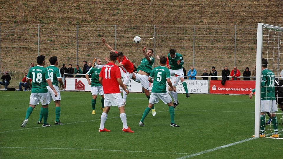 Der VfB im Test gegen Mainz 05 II F: Thorsten Hegmann
