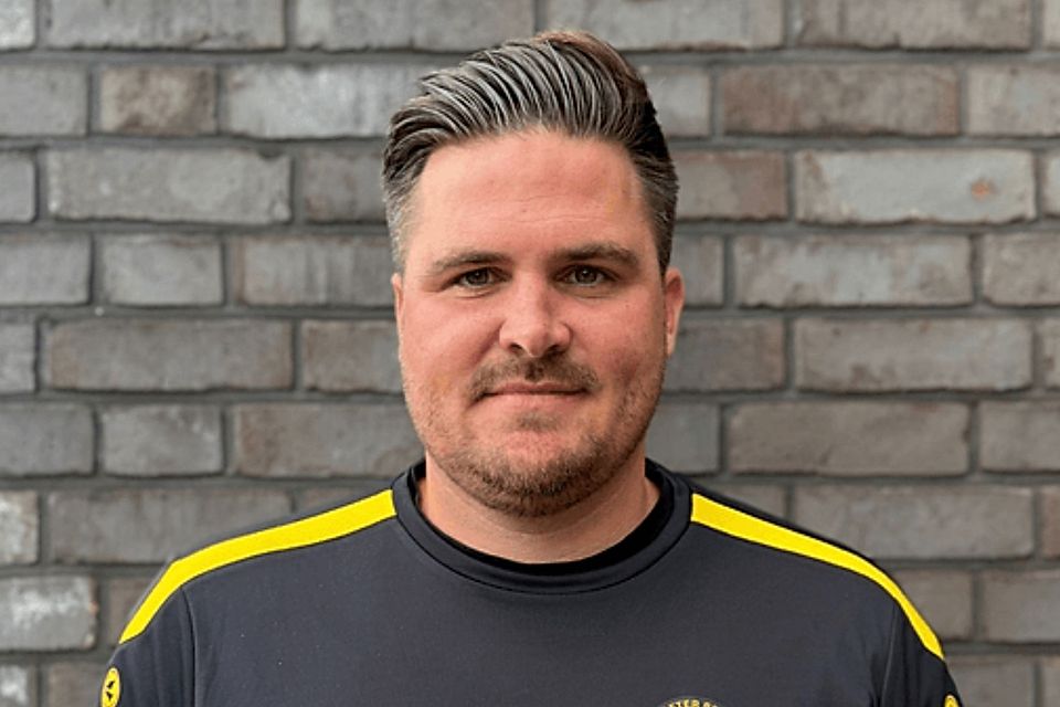 Andreas Gressl hat den Neuaufbau des GSV Moers vor sich.