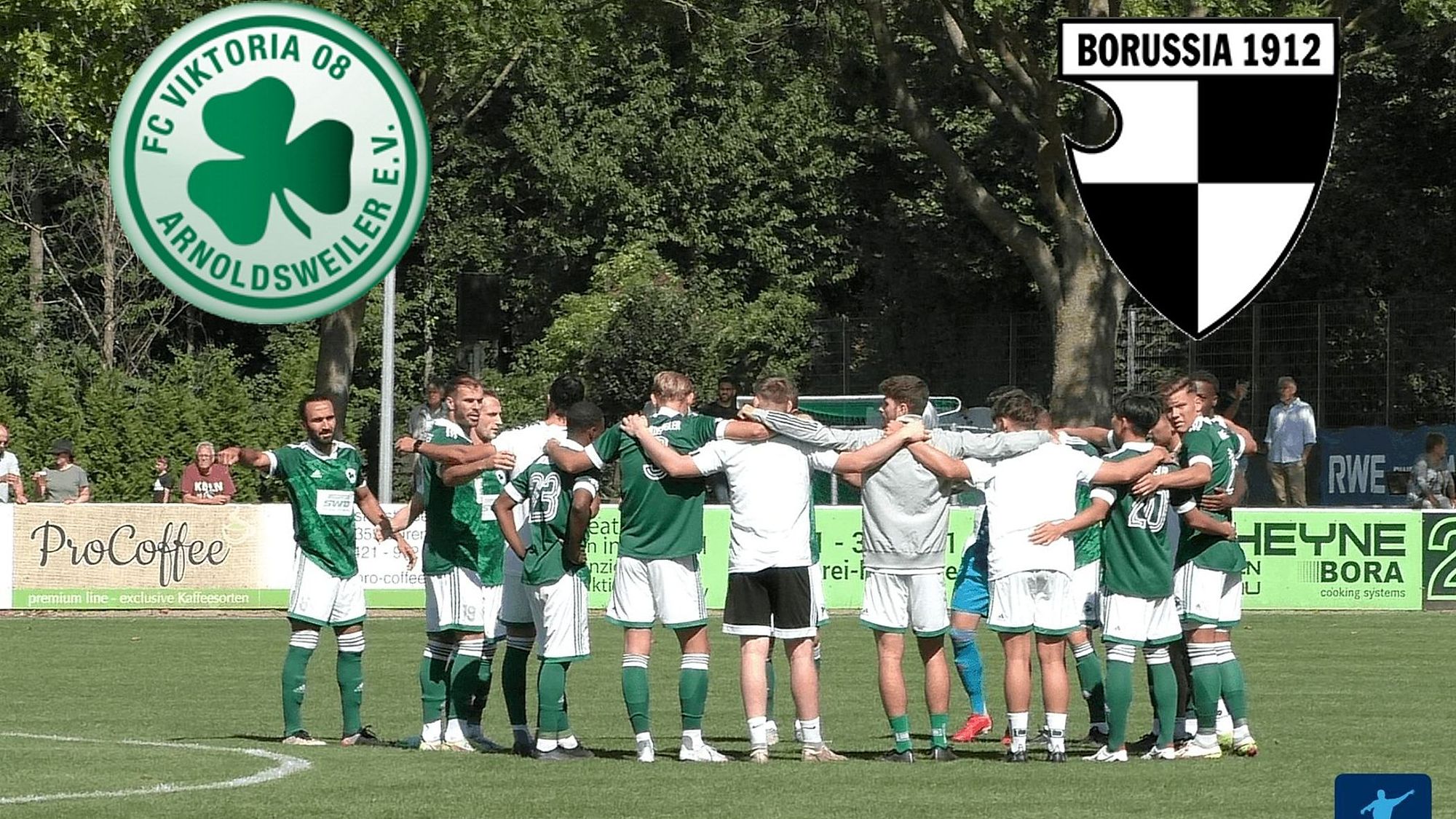 Arnoldsweiler zieht ins Finale ein FuPa