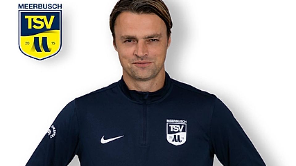 Robert Palikuca trainierte 2016/17 noch den TSV Meerbusch in der Oberliga Niederrhein.